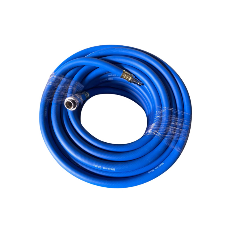 Extremely Flexible Air Compressor Hose