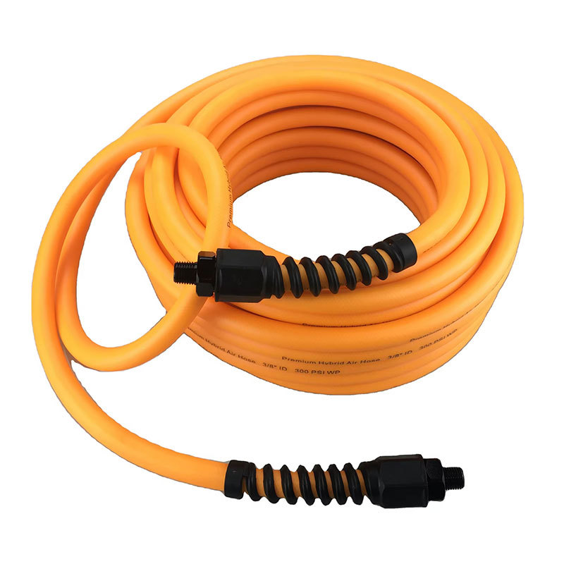 Extreme Flexible Hybrid Polymer Air Hose 3/8