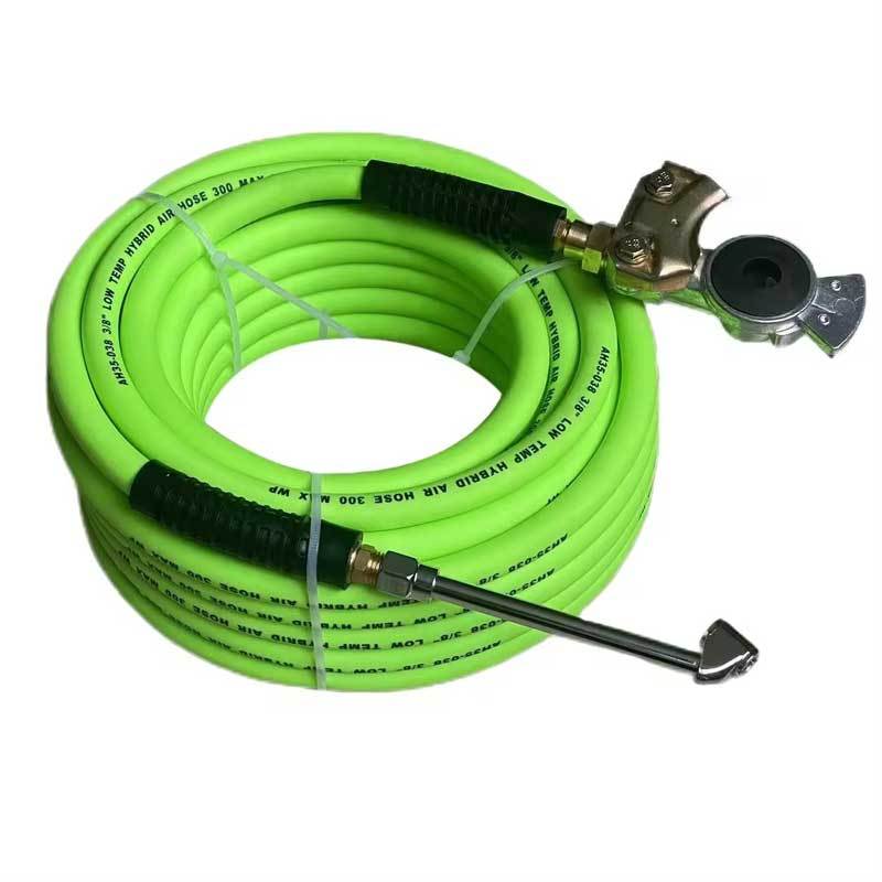 Fast Delivery Customized Logo China Supplier Tire Inflator Hose 3/8