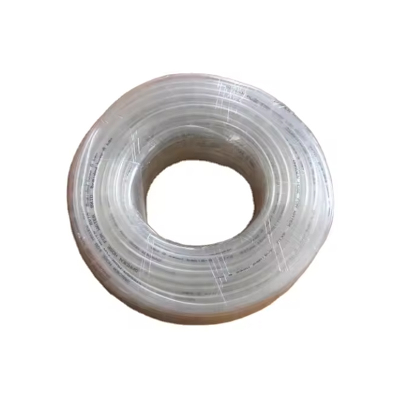 Good quality with favorable price PVC transparent braided hose
