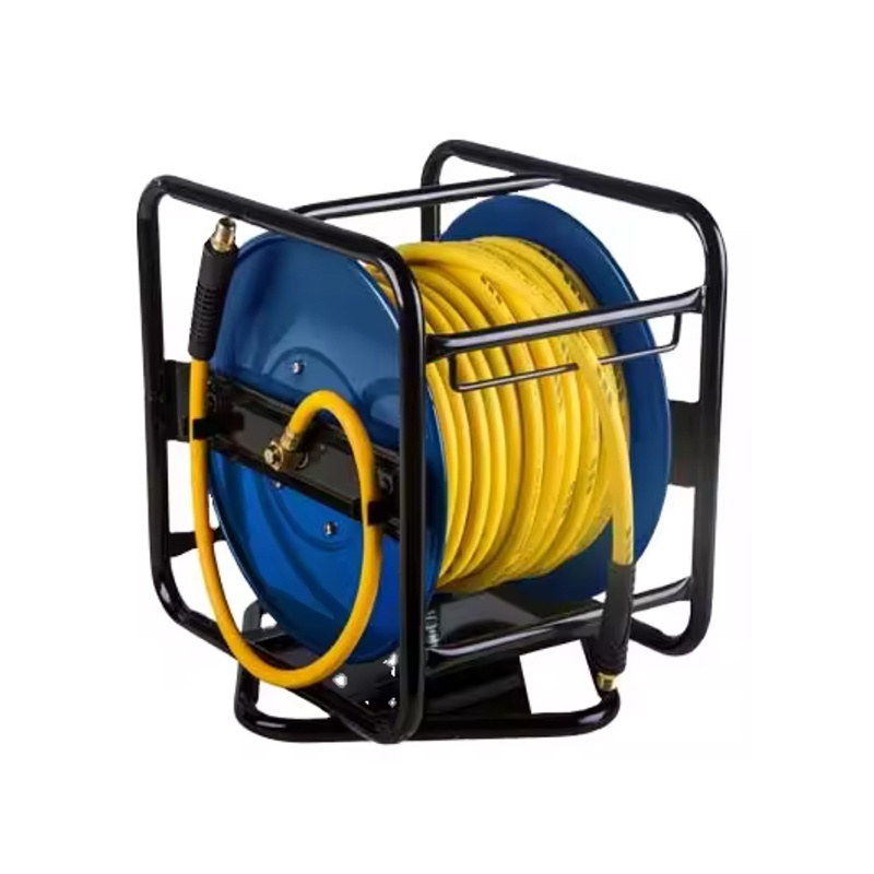 360° ROTATION HOSE REEL