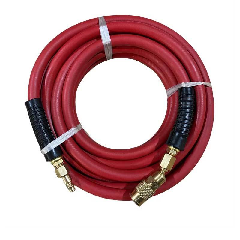 PREMIUM NON-CRACKING Rubber Air hose 3/8