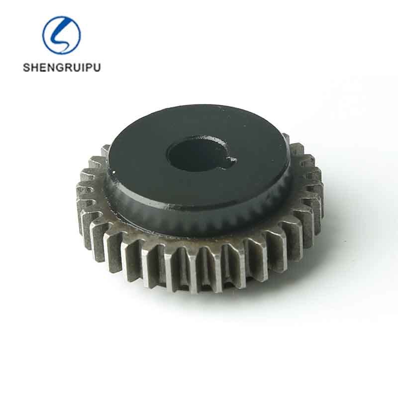 Ролик податчика проволоки 42,5*10*18, совместимые детали для Panasonic