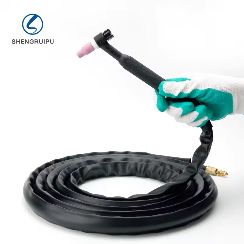 antorcha TIG WP 9 de soldadura TIG con argón y certificado CE