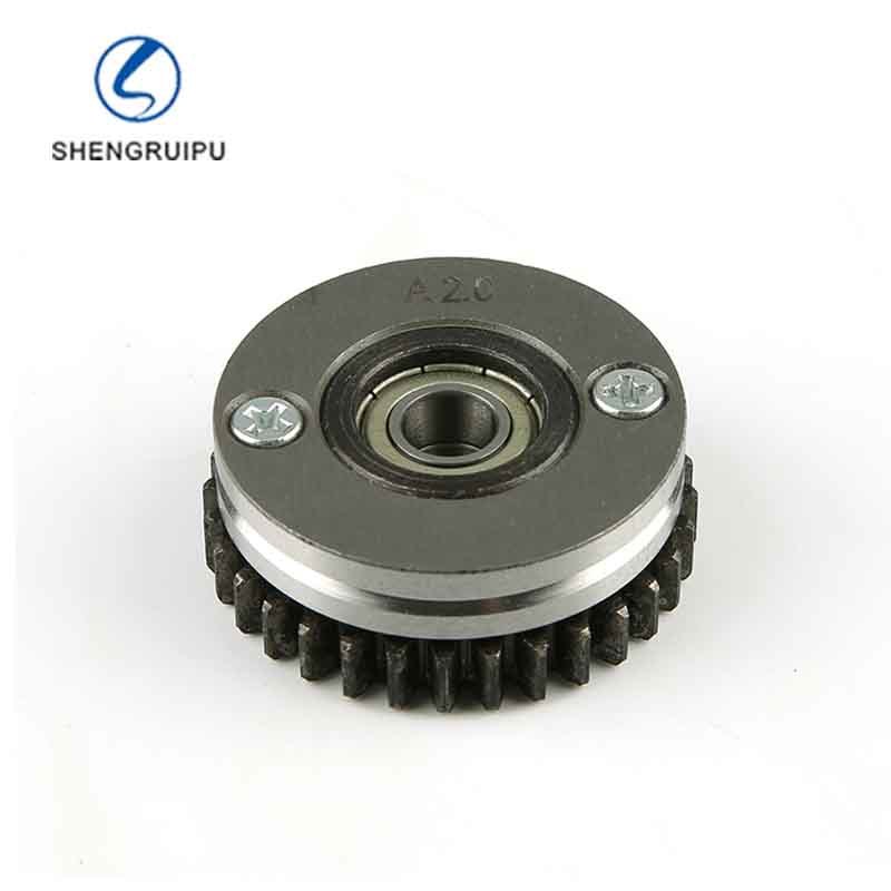 Ролик податчика цифровой проволоки 42,5*8*16, совместимые детали для Panasonic