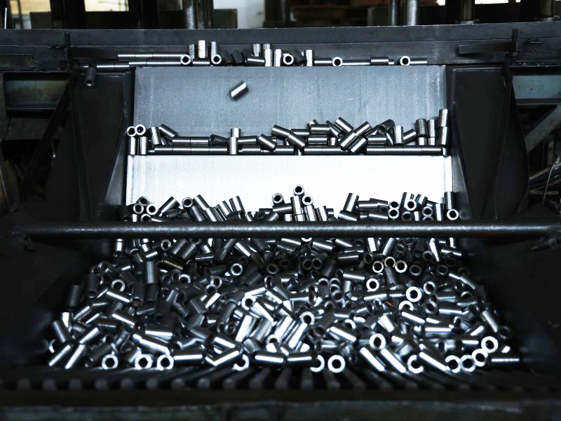Appearance of the factory