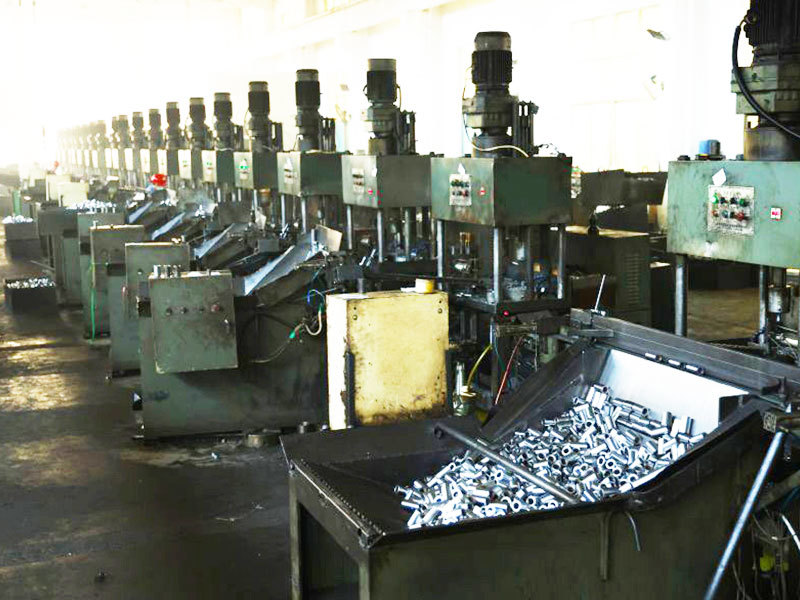 Appearance of the factory