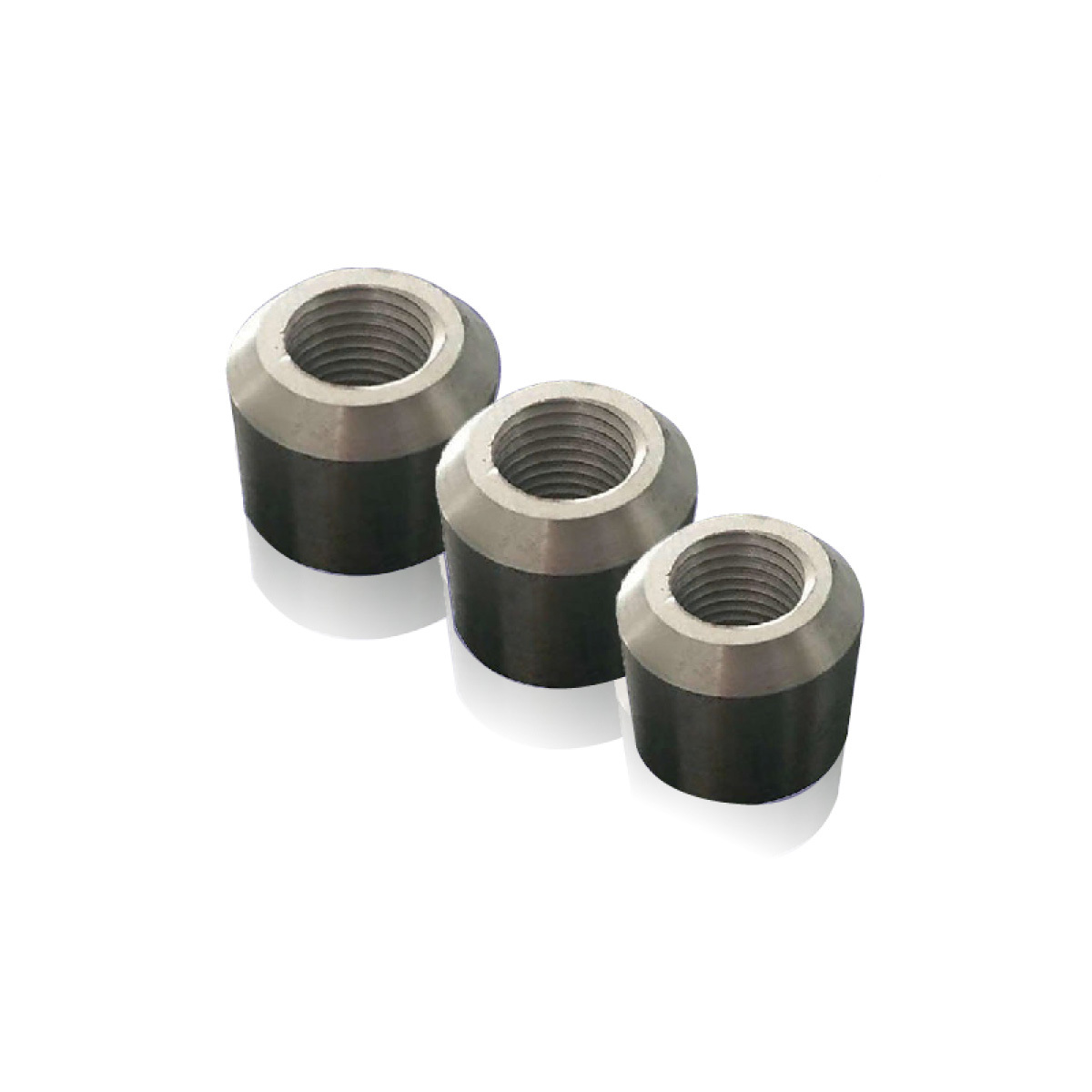 Waeldable Connection Steel Coupler