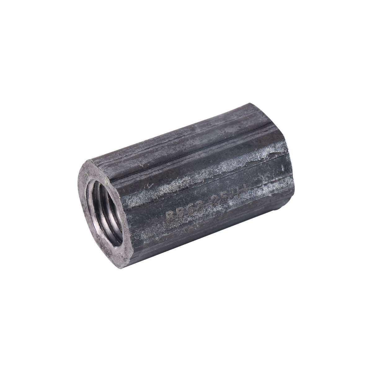 Strip-assisted Rolled Straight Threaded Sleeves