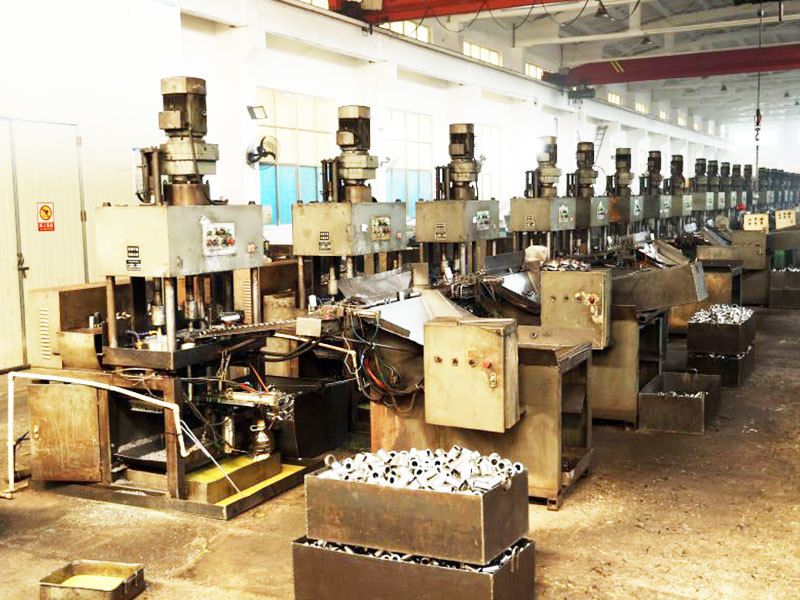 Appearance of the factory