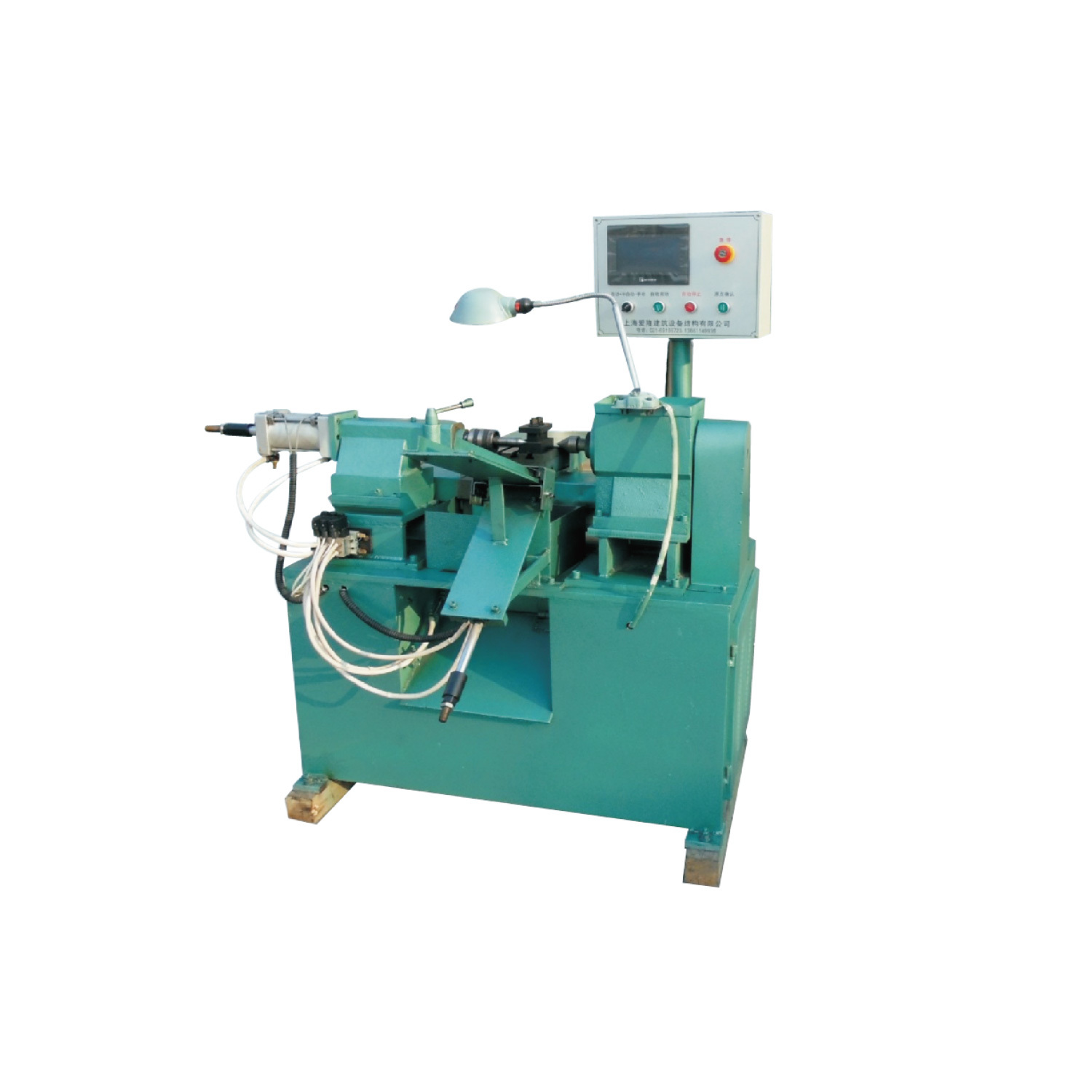 CNC peeling machine
