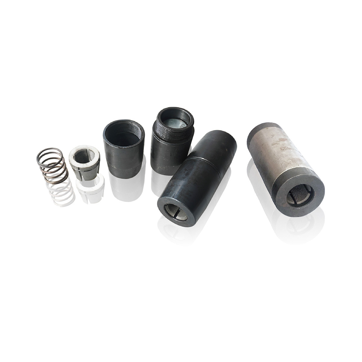 Quick Connect Rebar Sleeves