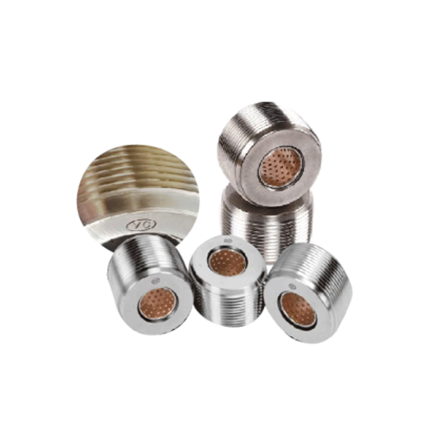 Thread Rolling Cylindrical Dies