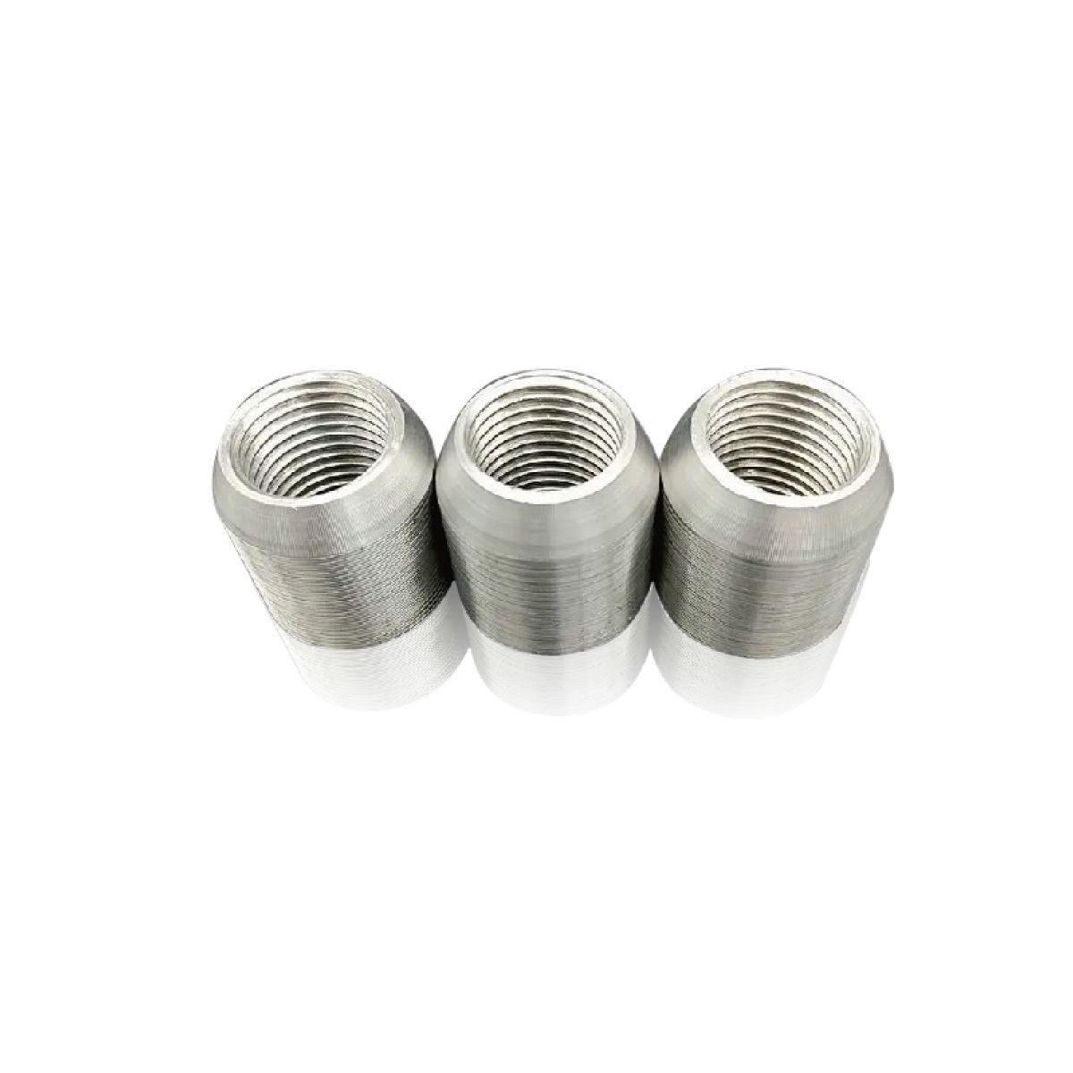 Waeldable Connection Steel Coupler