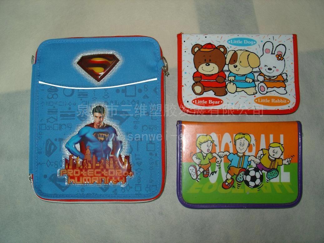 PVC packaging