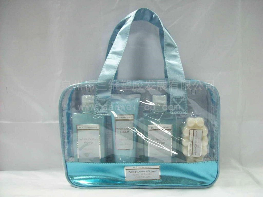 PVC packaging