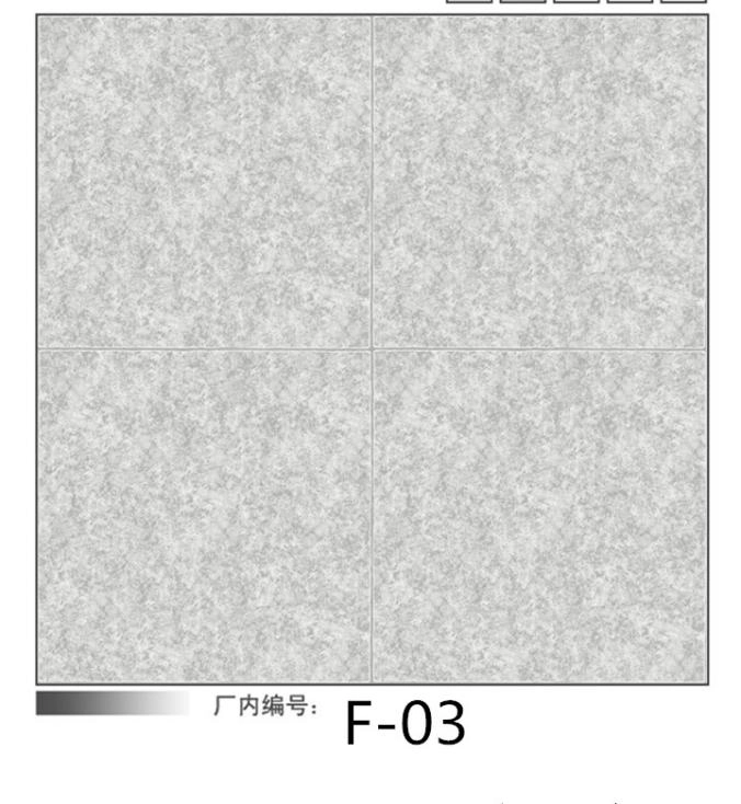 PVC floor leather
