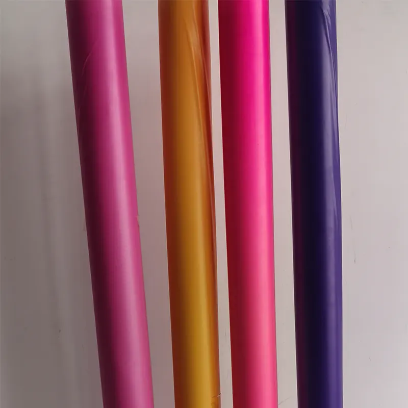 PVC color film