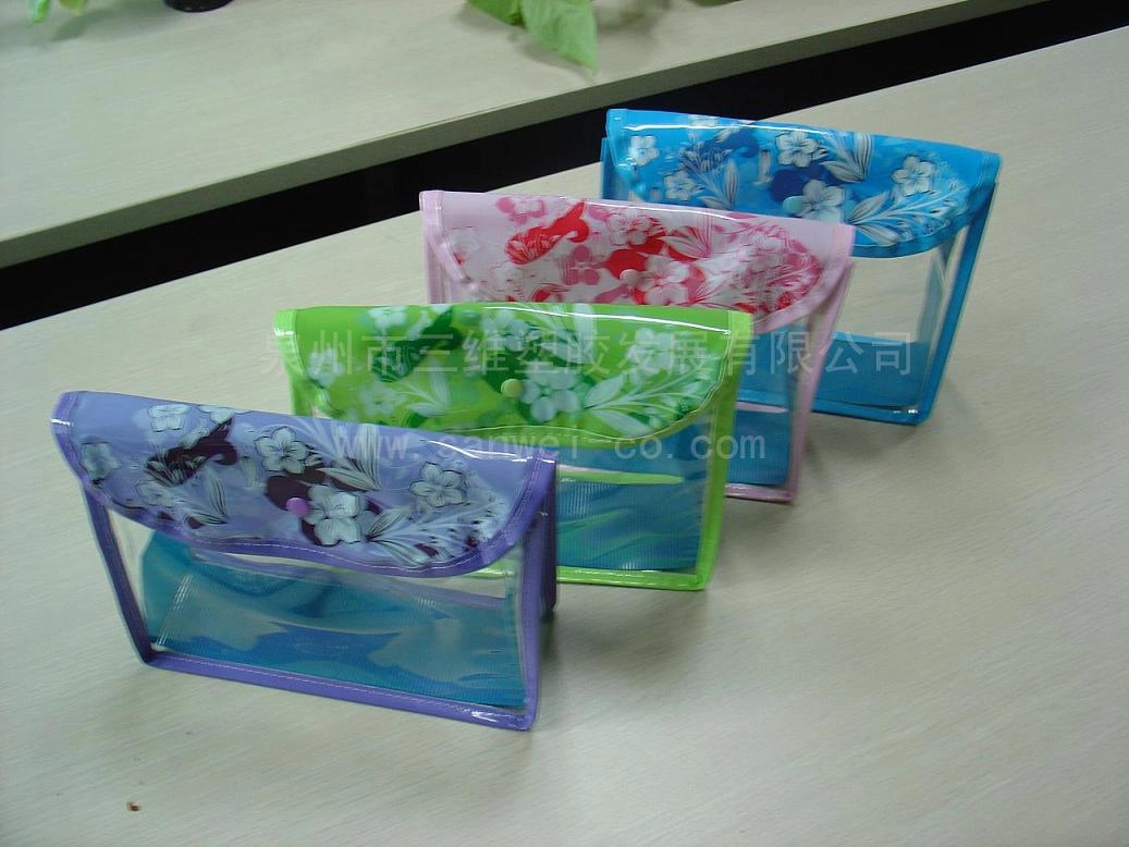PVC packaging