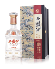 52度500ml西凤酒15年陈酿-陕西禧福祥品牌运营有限公司-西凤酒15