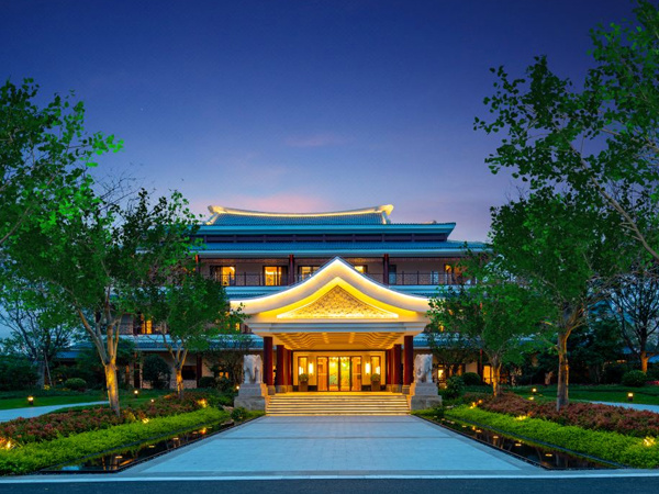 五緣水鄉(xiāng)酒店
