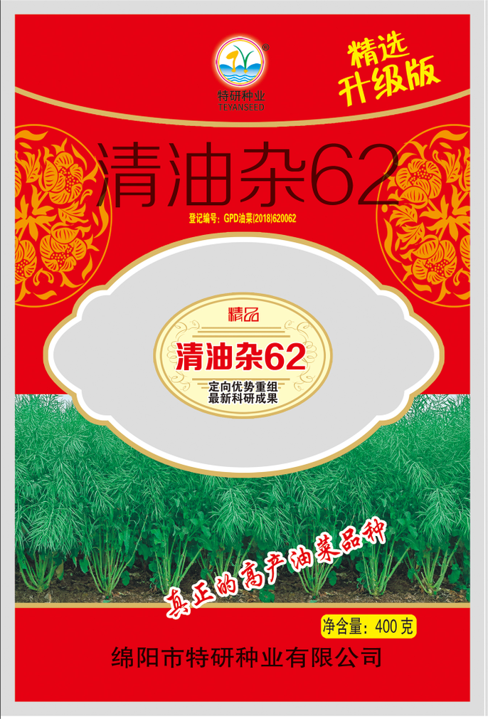 清油杂62