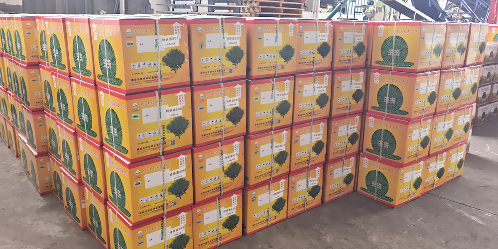 Packaging and transportation