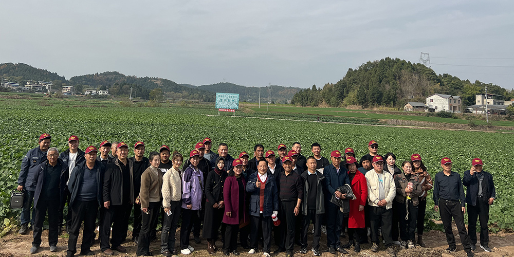 Qinggan customer visit and inspection