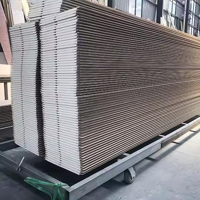 金屬雕花板：現(xiàn)代建筑的時尚外衣與實用鎧甲