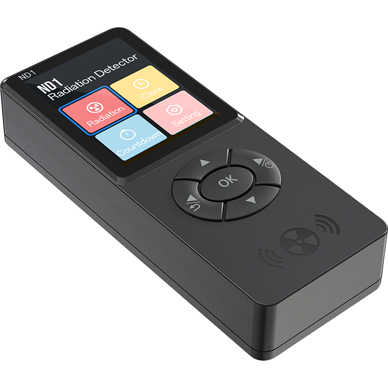 ND1 Nuclear Radiation Detector