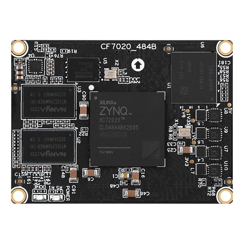 正点原子Z20 ZYNQ核心板