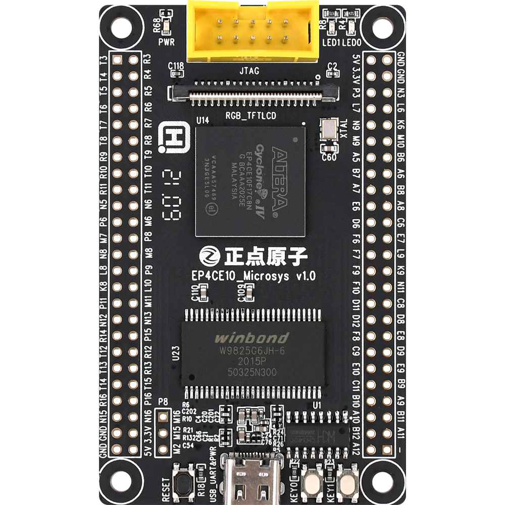 EP4CE10核心板小系统FPGA ALTERA