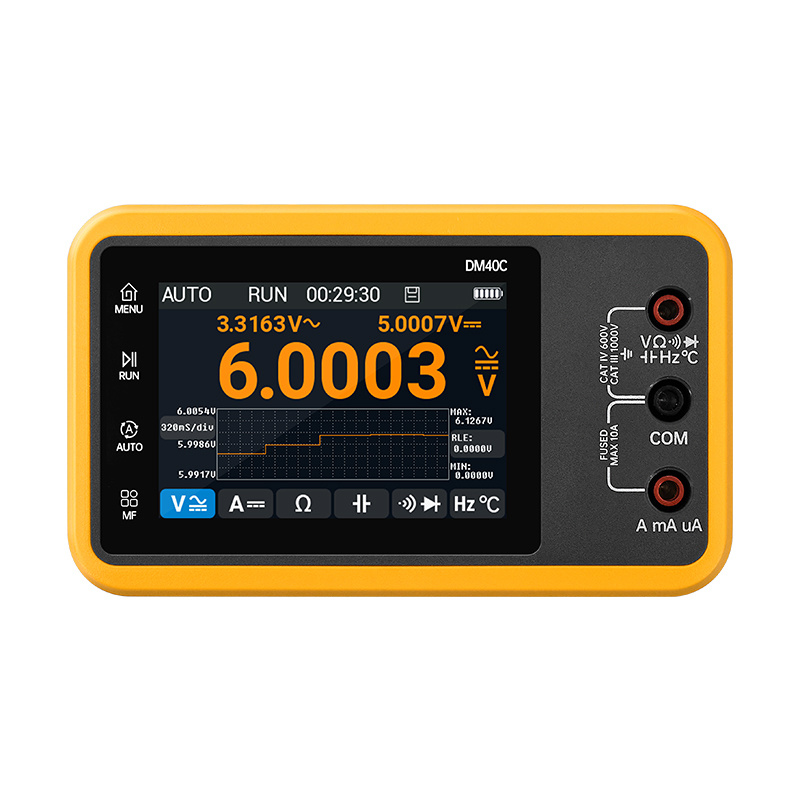 DM40 3-in-1 Multimeter