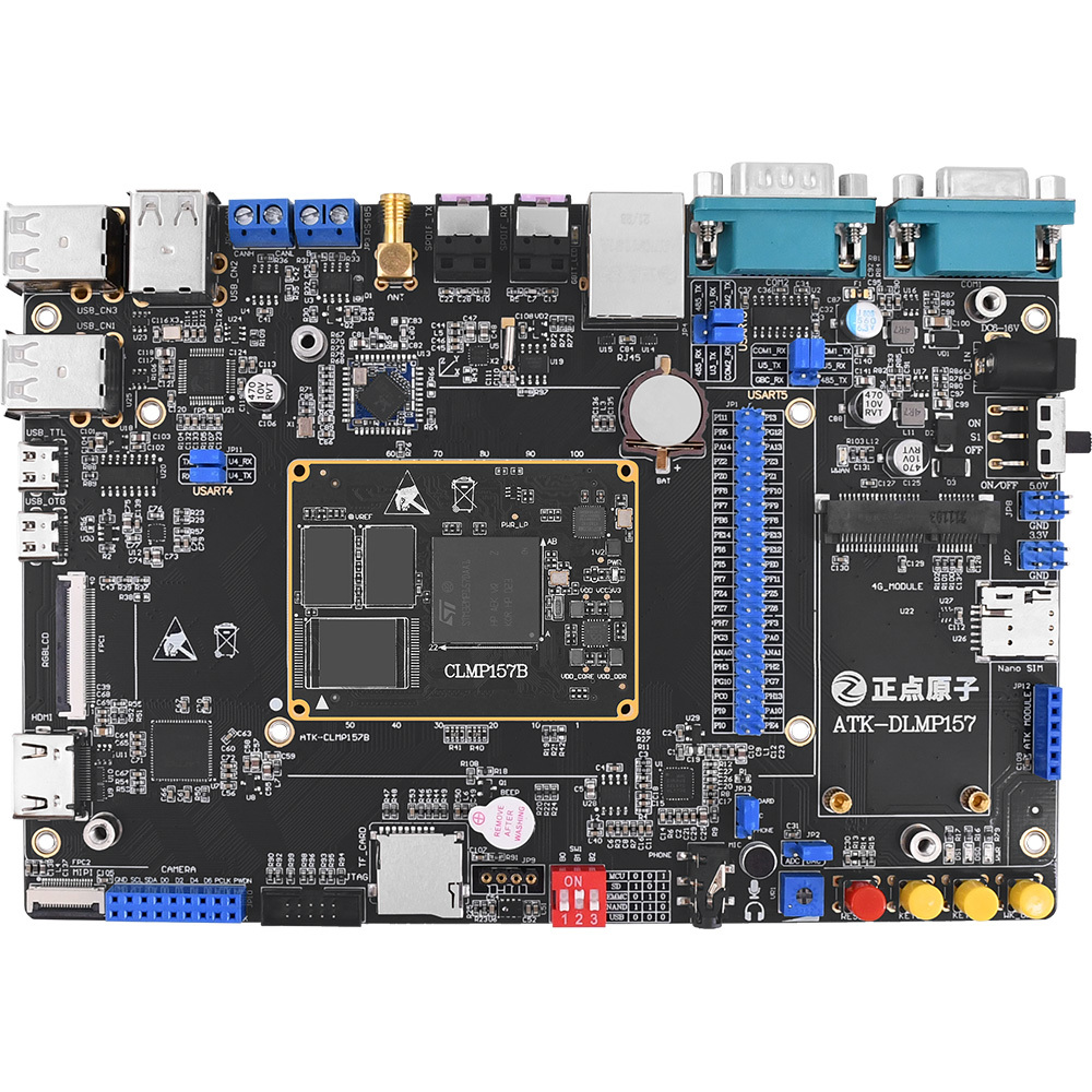 STM32MP157开发板