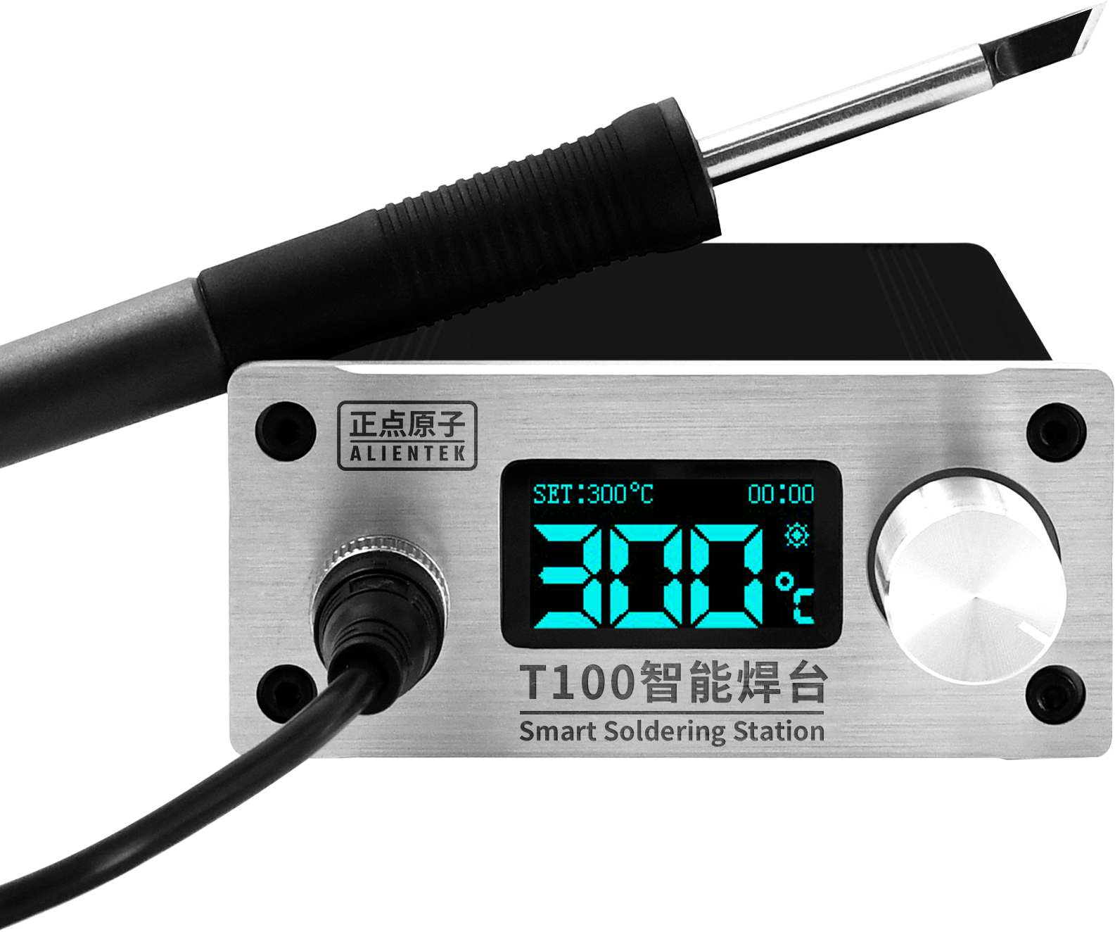 T100多功能智能焊台