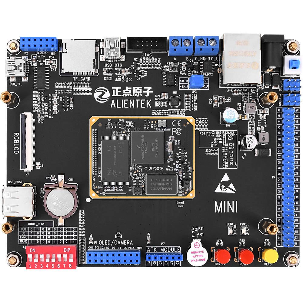 Mini Linux开发板