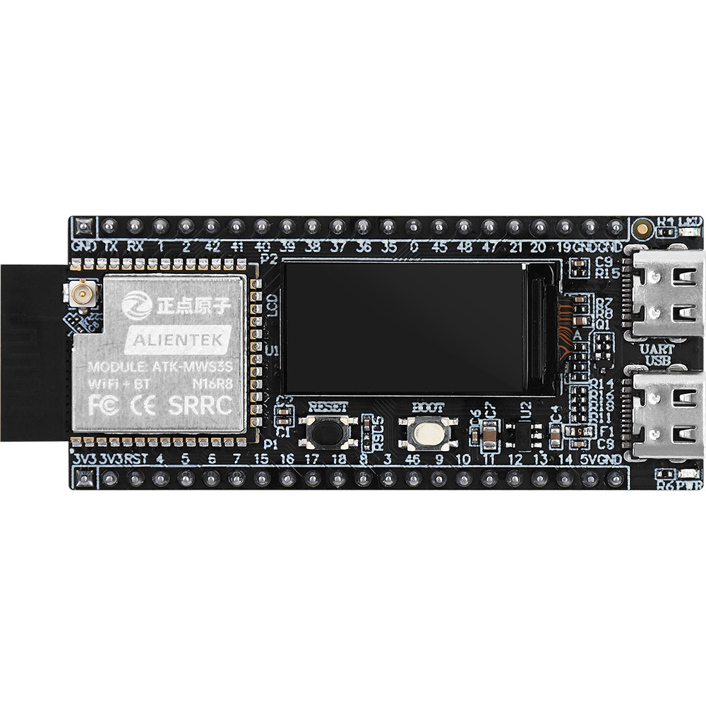 ESP32最小系统板