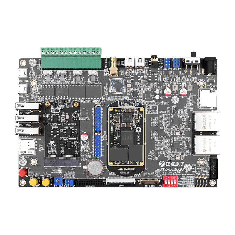 IMX93 development kit