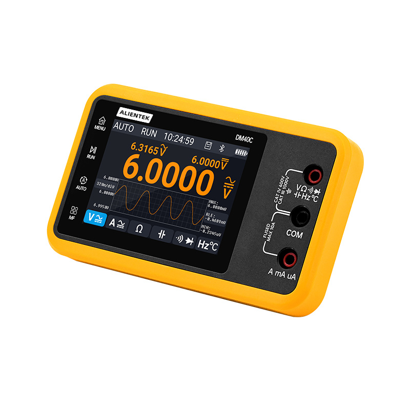 DM40 3-in-1 Multimeter