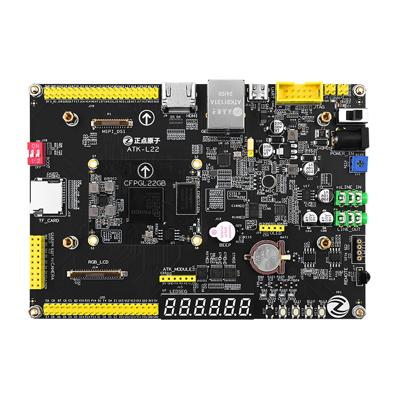 正点原子PGL22G开发板