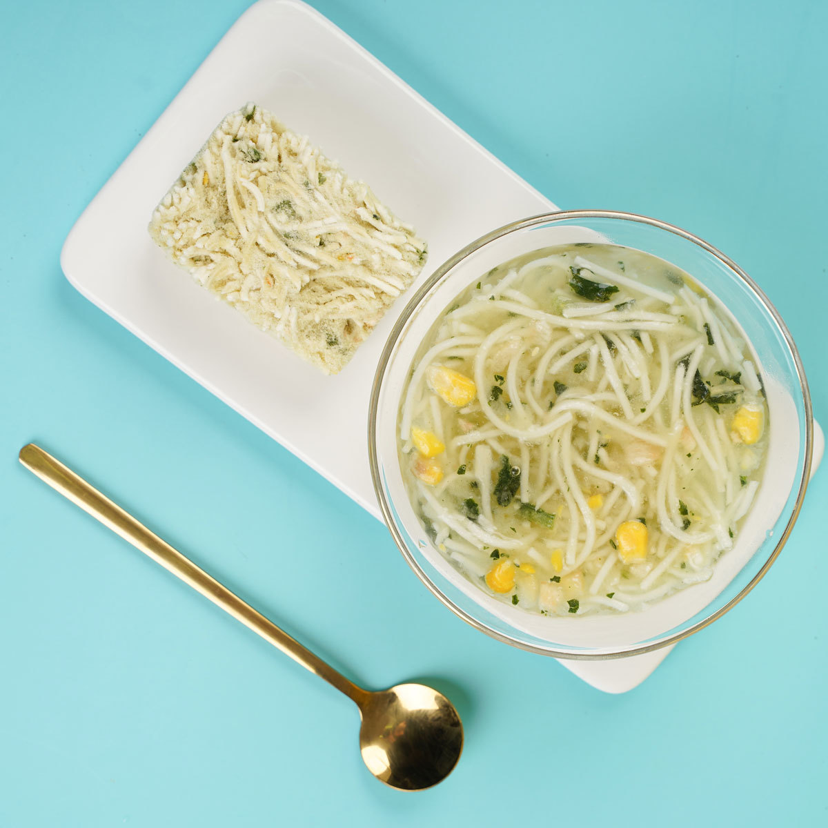 營養(yǎng)即食面線