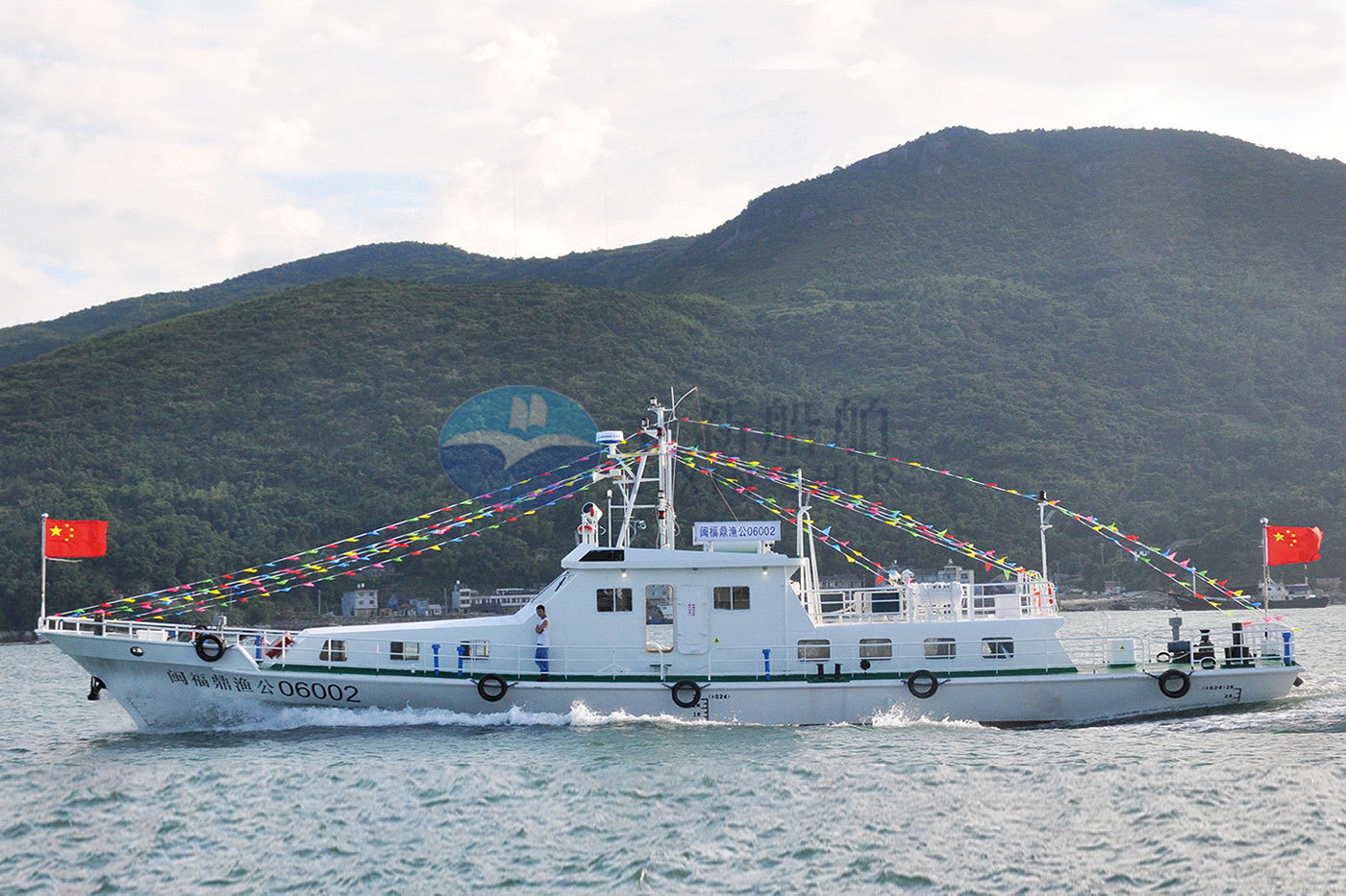 27米 漁業應急救助船