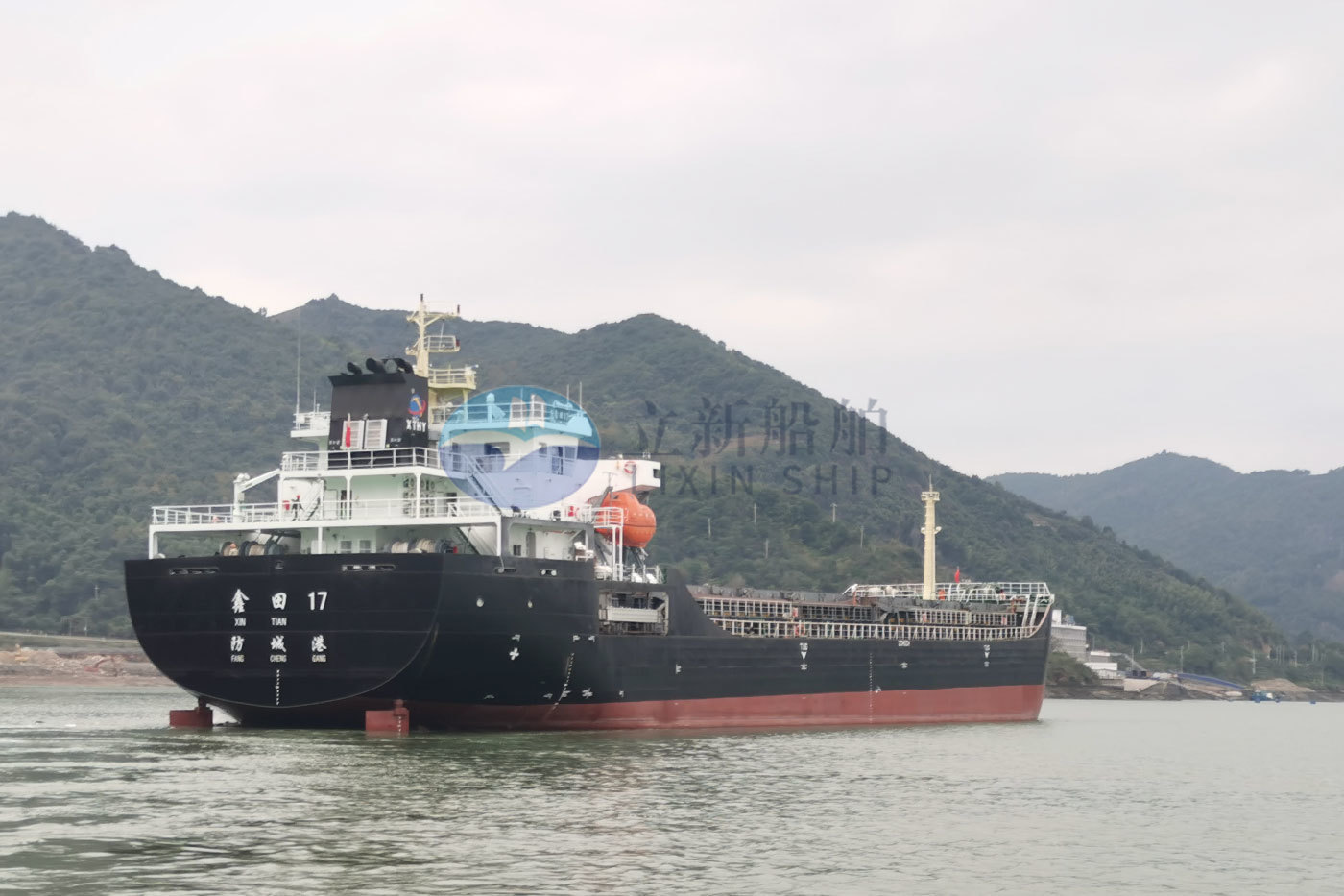 10800DWT bulk carrier