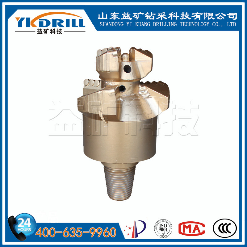 Φ180-113-W2金刚石扩孔钻头—钻杆-地质钻杆-螺旋钻杆