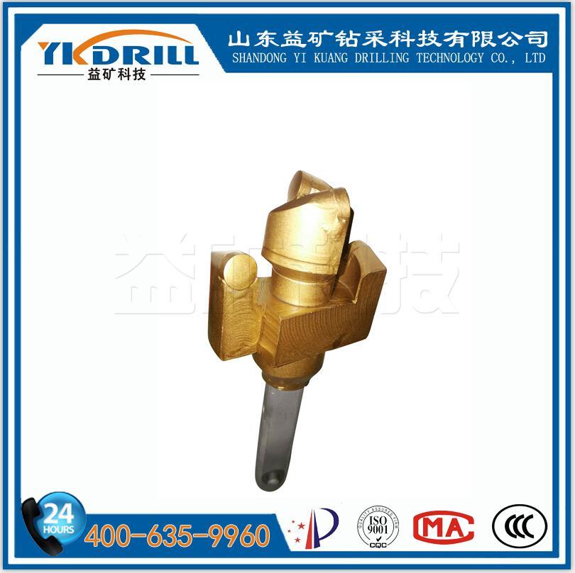 Φ76-F18四方插接PDC钻头——益矿科技