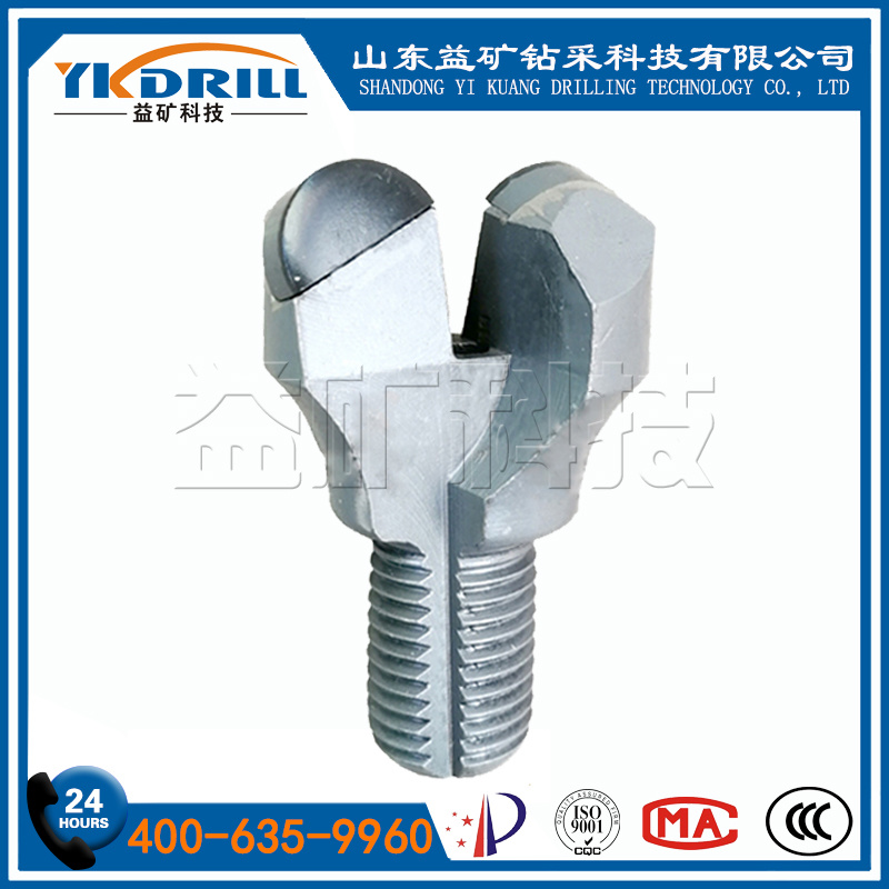 Φ30-M14*1.5mm金刚石锚杆钻PDC-010——益矿钻采科技