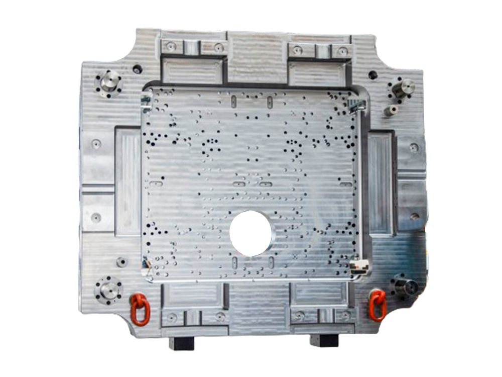 Integrated Fixed Die Of Front Underbody Integrated Fixed Die Of Front Underbody