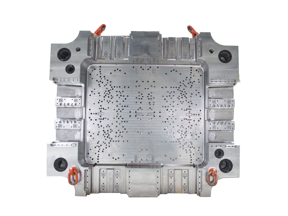 Integrated Moving Die Of Front Underbody Integrated Moving Die Of Front Underbody