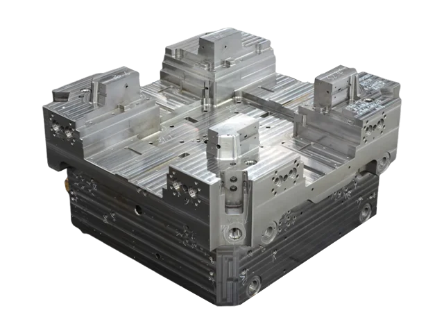 Moving die of Engine Block Moving die of Engine Block