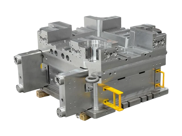 Moving die of Engine Block Moving die of Engine Block